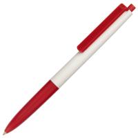 ручка пластиковая 'basic new' (ritter pen)  со своей надписью