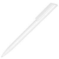 ручка пластиковая 'twisty' (lecce pen) поворотная  со своей надписью