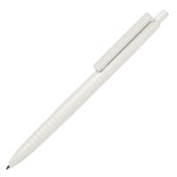 ручка пластиковая 'basic' (ritter pen)  со своей надписью