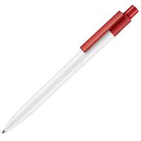 ручка пластиковая 'peak' (ritter pen)  со своей надписью