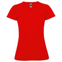 футболка montecarlo woman 150, tm roly  со своей надписью