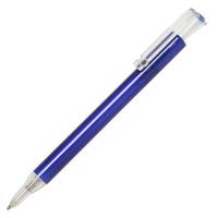 ручка пластиковая 'jewel' (ritter pen)  со своей надписью